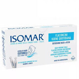 Isotonic seawater nose and eye drops, 0 months +, 20 x 5 ml, Isomar