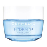 Dermedic Hydrain3 Ultra Moisturising Gel Cream Hialuro, 50 g