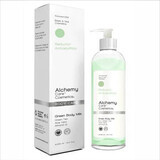 Green Body Milk moisturizing body milk, 250 ml, Alchemy