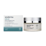 Sesderma Azelac Moisturizing Cream for dry skin prone to acne, 50 ml