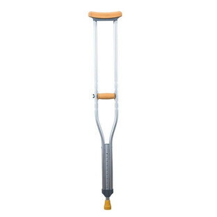 JL925L(M) Aluminum crutch with subaxillary support FIL