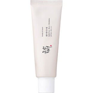 Sunscreen cream with SPF50+ PA++++, rice extract and probiotics, 50 ml, Beauty of Joseon