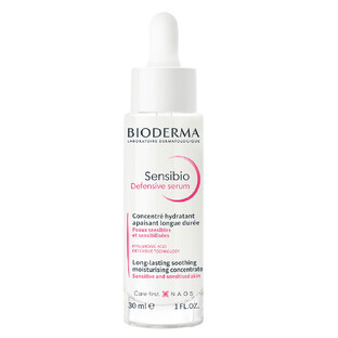 Bioderma Sensibio Moisturizing Serum Defensive 30 ml