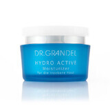 Intensive moisturizing cream Hydro Active Moisturizer, 50 ml, Dr. Grandel