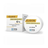 Crema cheratolitica Clavos, 4 g, Tis Farmaceutic