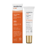Sesderma C-Vit Eye Contour Cream, 15 ml