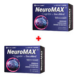 Neuromax pack, 30 + 30 capsules, Cosmopharm