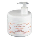 Massage Cream with Orange, Shea Butter and Almonds, 500 ml, Kosmo Line