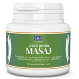 Massage cream Q4U, 500 ml, Tis Pharmaceutical