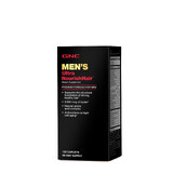 Gnc Men's Ultra Nourishhair, Multivitamin Complex For Healthy Hair, 120 Tb
