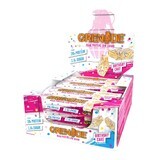 Grenade High Protein, Low Sugar Bar Birthday Cake, Birthday Cake Flavored Protein Bar, 60g