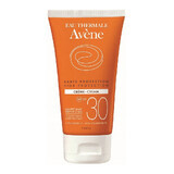 Avene Crema Solare Protezione Alta Viso SPF30 Pelli Sensibili, 50 ml
