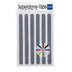 Self-adhesive anti-slip tape, 6 pieces, Grey, Car Boy