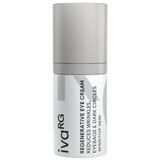 IvaRG Regenerating Eye Contour Cream with Hyaluronic Acid, 15 ml, Ivatherm
