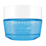 Dermedic Hydrain3 Deep Moisturising Cream SPF 15 Hialuro, 50 g