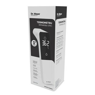 DRM-IRT102 Infrared Thermometer, Dr. Mayer