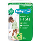 Babylove Disney Diaper Diapers size 6, 18 pcs