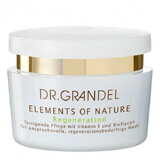 Regeneration Elements of Nature regenerating cream, 50 ml, Dr. Grandel