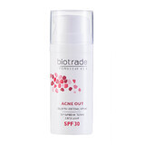 Biotrade Acne Out Repair Cream with SPF 30, 30 ml