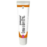 Rombalsam Cream with Urea 15%, 50 ml, Omega Pharma