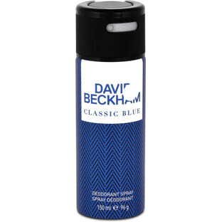 David Bechham Deodorant pentru bărbați Clasic, 150 ml