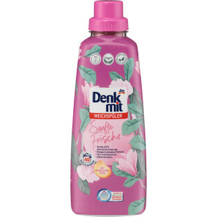 Denkmit Laundry conditioner delicate freshness 40 washes, 1 l