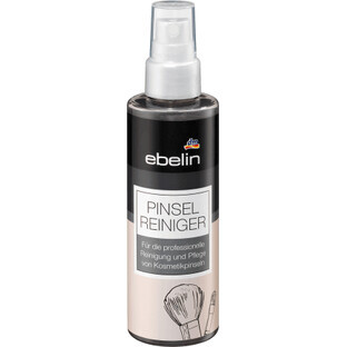 Ebelin Brush Cleaning Solution, 100 ml