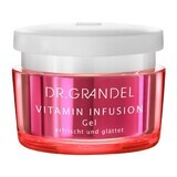 Vitamin Infusion cream-gel with vitamins, 50 ml, Dr. Grandel