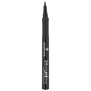 Essence Cosmetics 24ever Ink Liner Carioca Tint 01 Intense Black, 1,2 ml