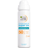 Garnier AMBRE SOLAIRE Gezichtsspray Zonbescherming SPF50, 75 ml