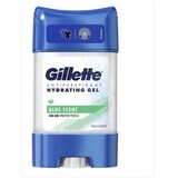 Gillette Aloe Antiperspirant Gel, 70 ml