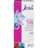 Jessa Extra Long Daily Absorbents, 30 pcs