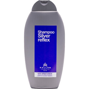 Kallos Shampoo silver hair, 350 ml