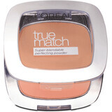 Loreal Paris True Match Compact Powder 3D/3W Golden Beige, 9 g