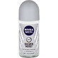 Nivea MEN Deo roll-on Silver, 50 ml