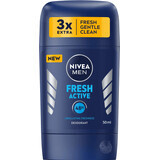 Nivea MEN Deodorant stick men fresh actv, 50 ml