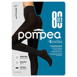 Pompea Ladies Microfiber 80 DEN 4-L Lava, 1 pc