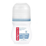 Invisible Fresh roll-on deodorant, 50 ml, talcum powder