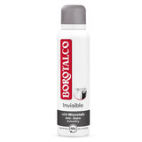 Deodorant spray Invisible Dry, 150 ml, talcum powder
