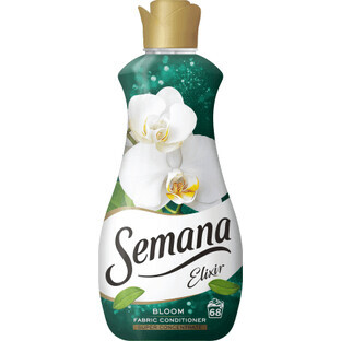 Semana Elixi Bloom laundry conditioner 68 washes, 1.7 l