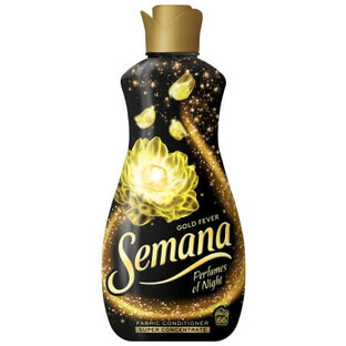 Semana Gold Fever 66 laundry conditioner, 1,65 l