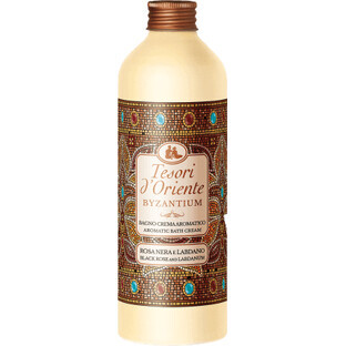 Tesori d'Oriente Byzantium Bath Cream, 500 ml
