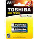Toshiba Alkaline Batteries R6-AA, 1pc