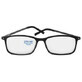Visiomax Ultra thin reading glasses black +1.5, 1 pc