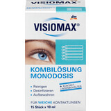 Visiomax Single-dose combi solution, 150 ml