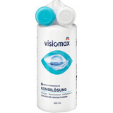 Visiomax Contact lens solution, 360 ml
