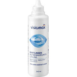 Visiomax Solution for contact lenses, 240 ml