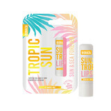Lip balm for sun protection, with beta-carotene, TROPIC SUN, Biobaza, 4.5 g