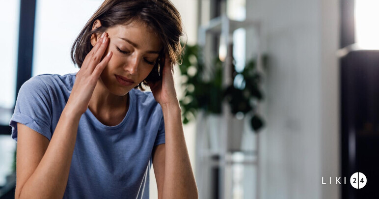 Headache associated with vascular spasms: what can help relieve pain?