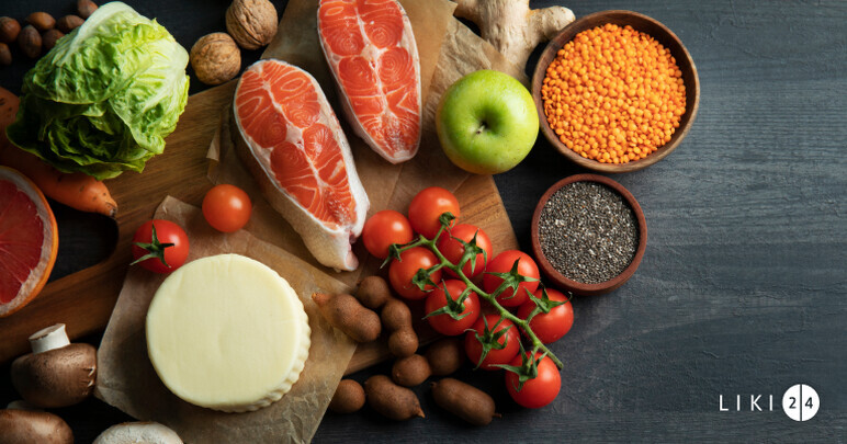 Protein for muscle growth: high-protein foods, the right diet